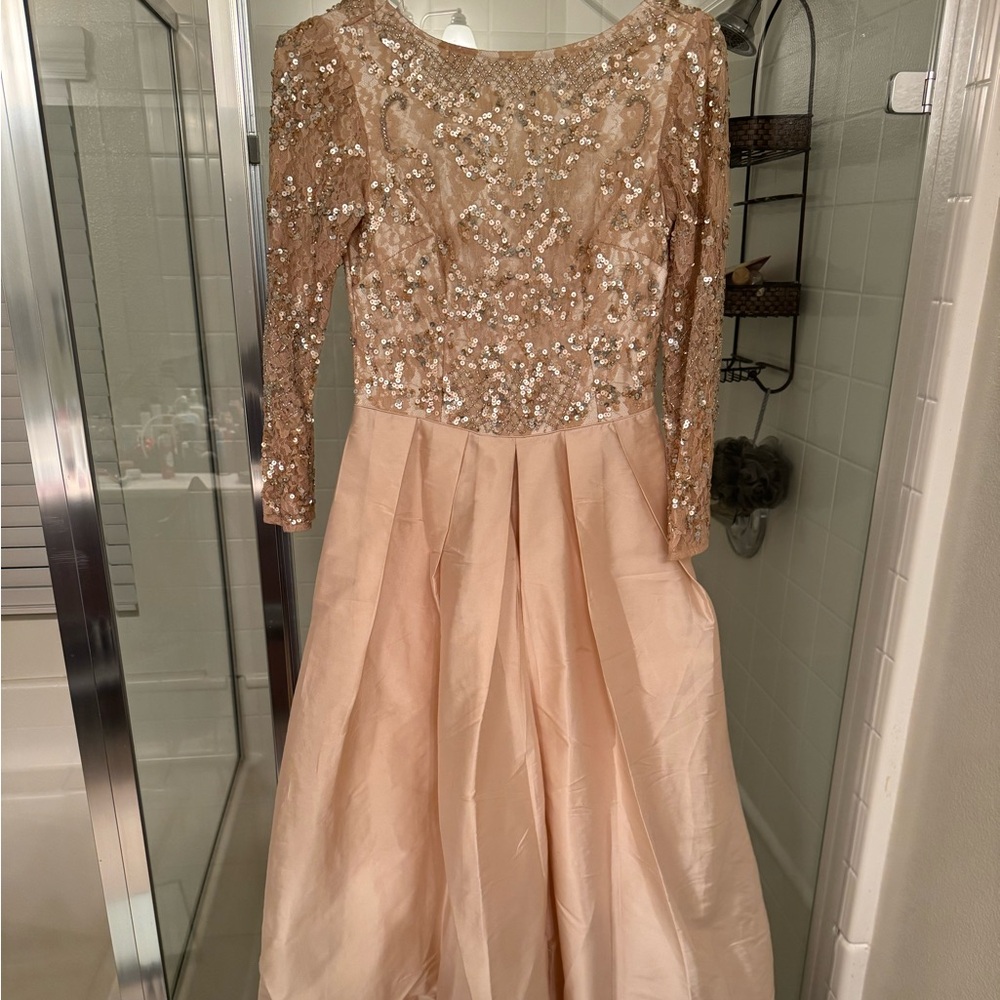 Aidan Mattox Dress